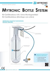 Flyer Mytronic Bottle System